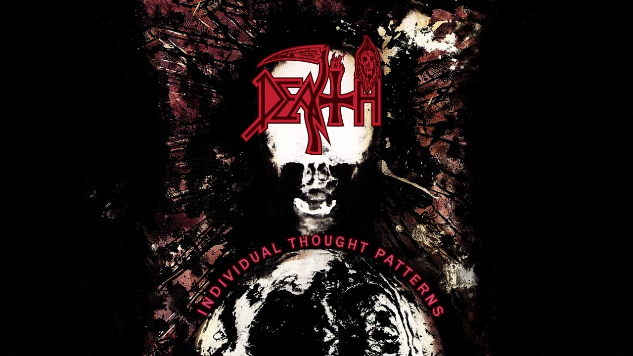 DEATH - Individual Thought Patterns (Full Album) 1993