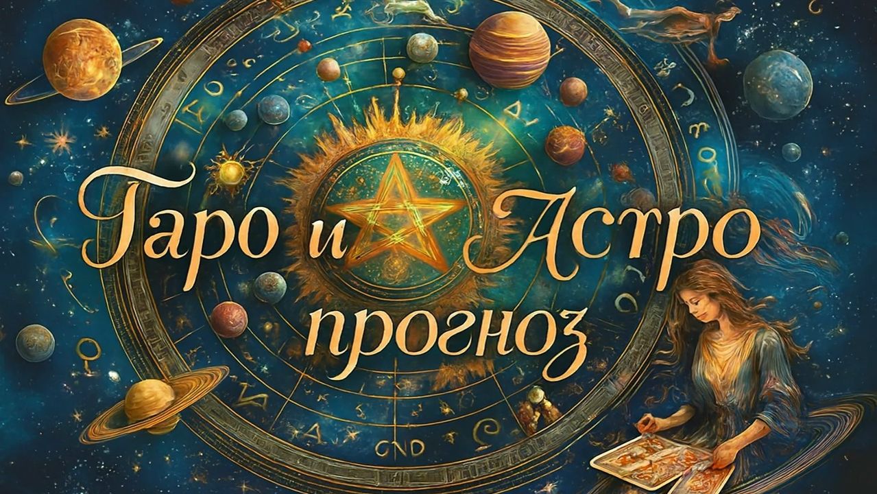 АСТРОЛОГИЯ ТАРО