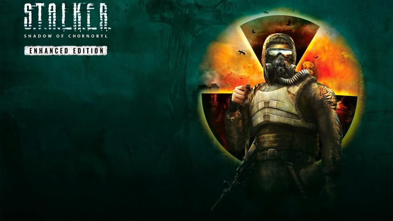 S.T.A.L.K.E.R. Shadow of Chernobyl