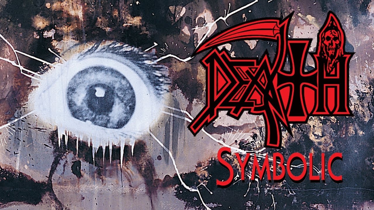 DEATH - Symbolic (Full Album) 1995