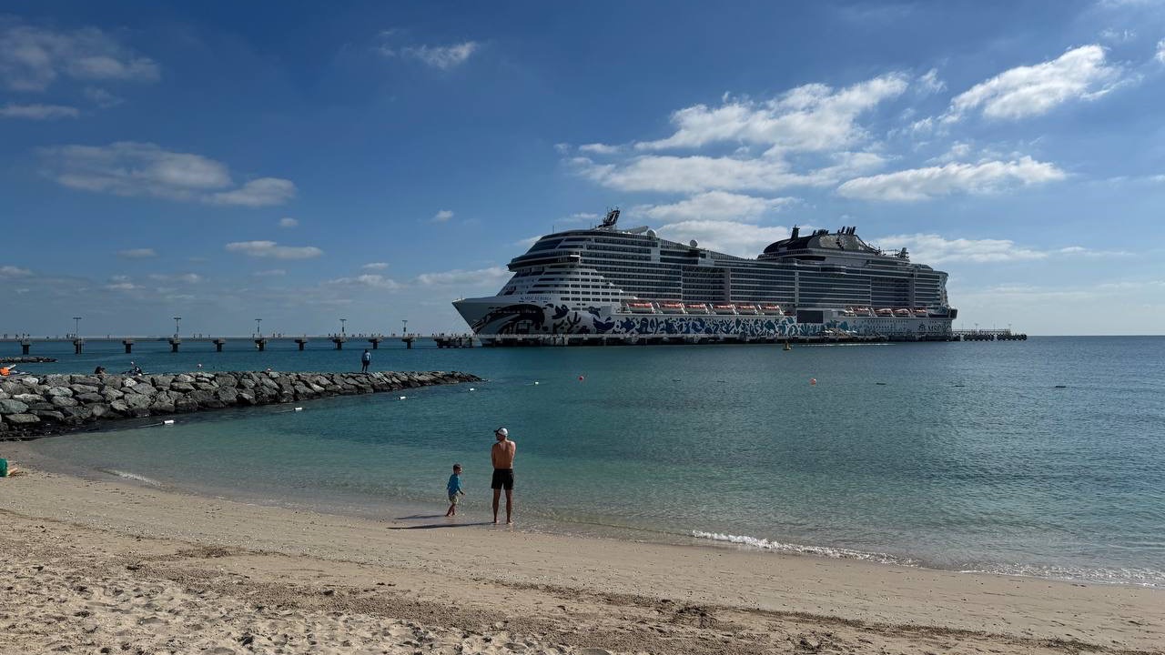 Круиз  MSC Cruises