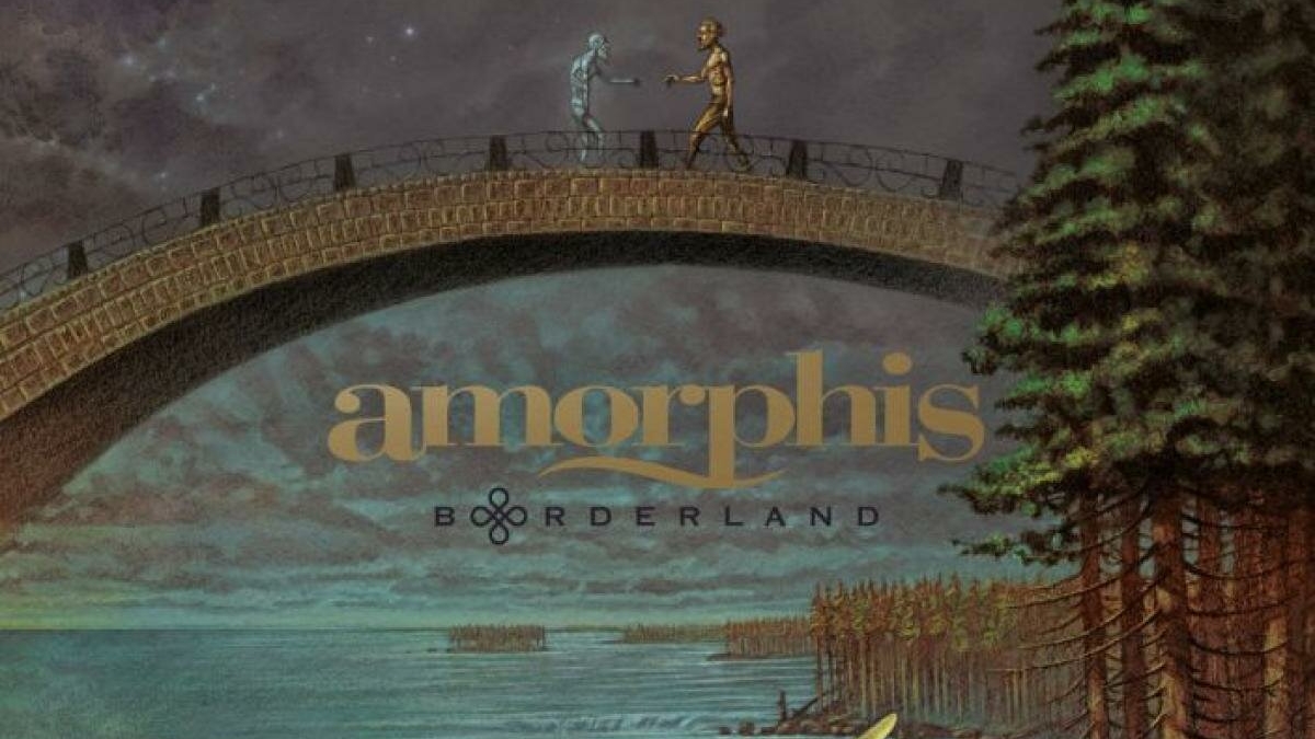 Amorphis - Borderland (Full Album) 2025