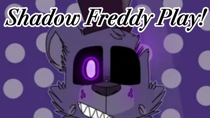 Shadow Freddy Play!:Roblox, Minecraft, Toca Boca, GeometryDash.