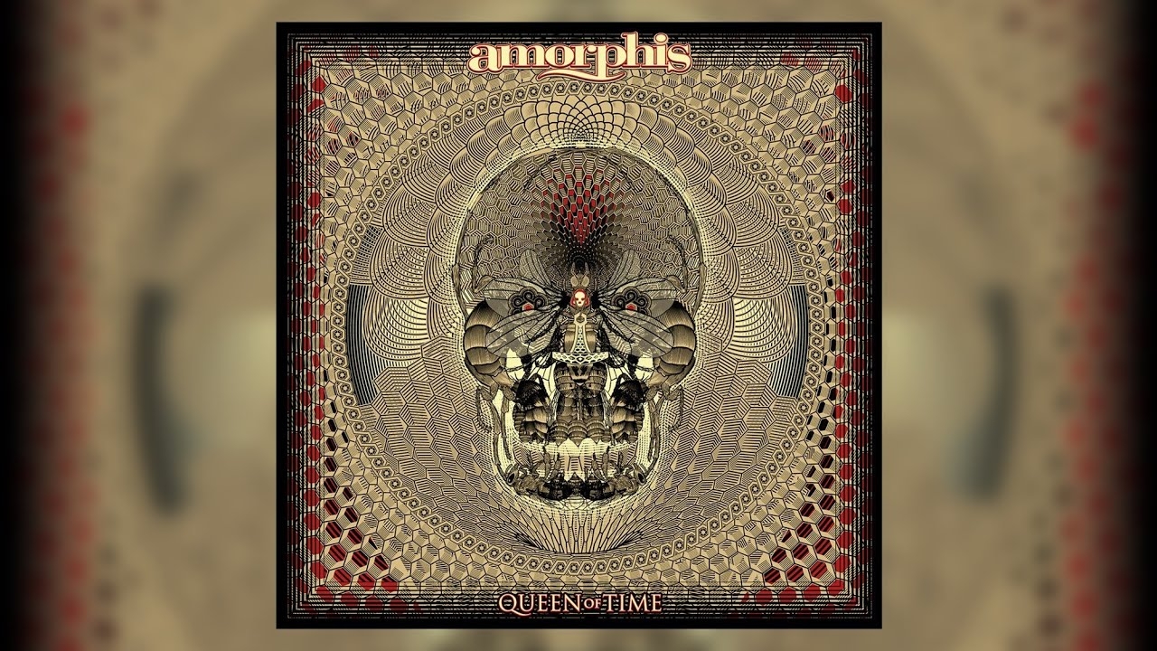 Amorphis - Qeen Of Time (Full Album) 2018