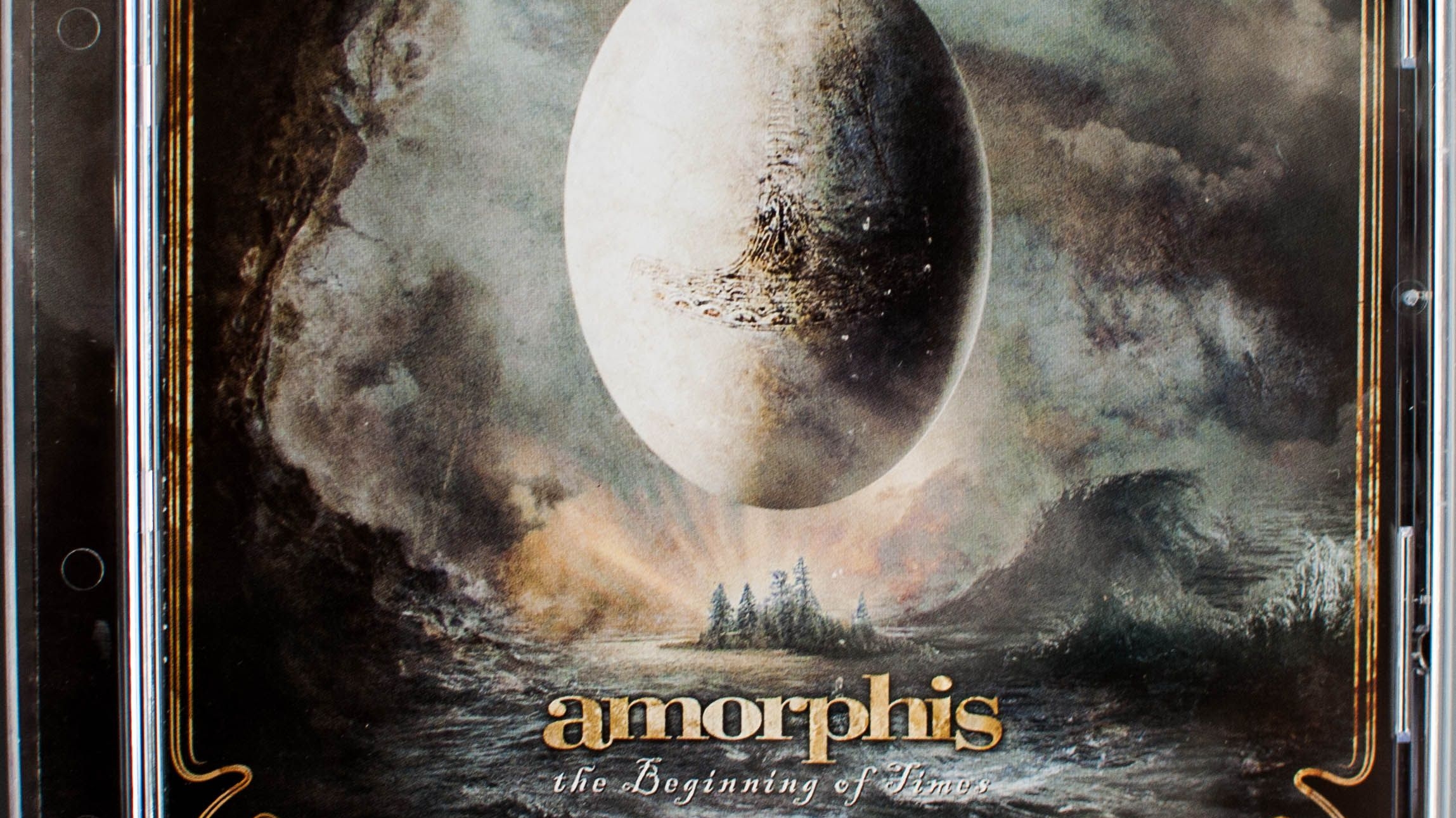 Amorphis- The Beginning Of Times (Full Album) 2011