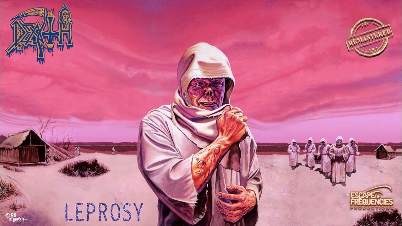 DEATH - Leprosy (Full Album) 1988