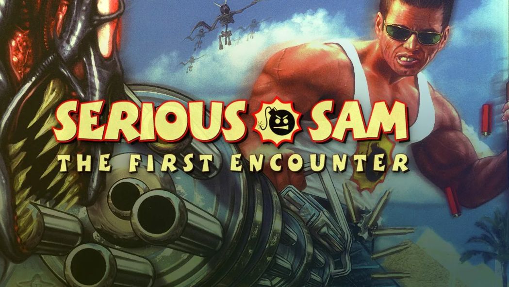 Serious Sam: The First Encounter