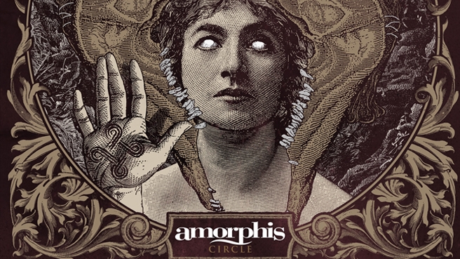 Amorphis - Circle (Full Album) 2013