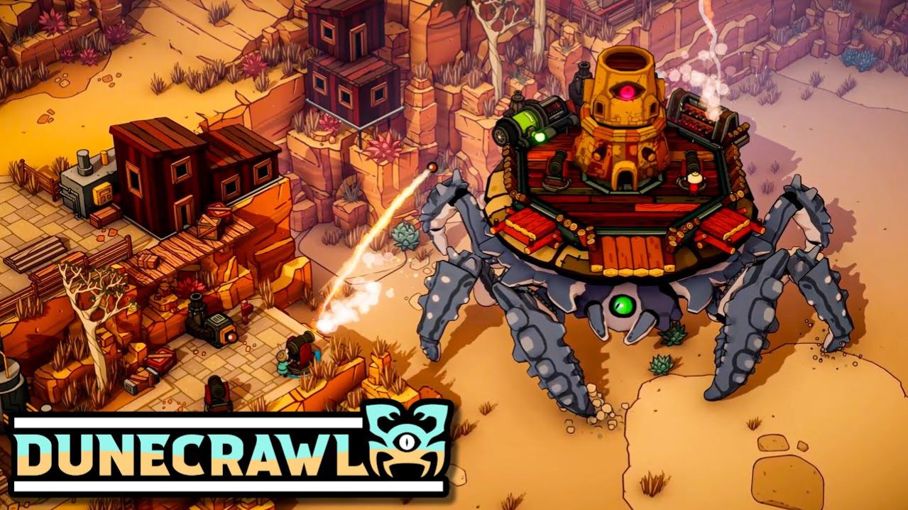 ► DuneCrawl ◄