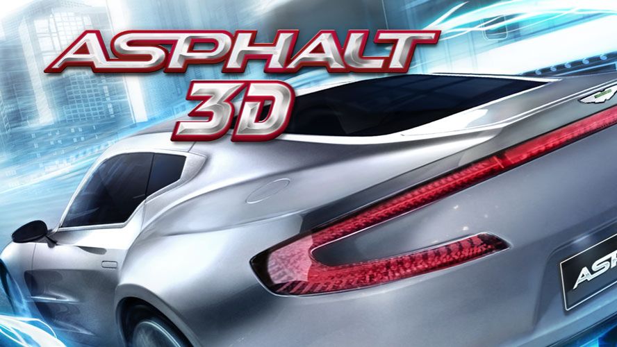 ASPHALT 3D