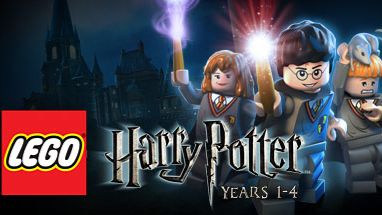 LEGO Harry Potter: Years 1-4 Remastered