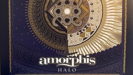 Amorphis - Halo (Full Album) 2022