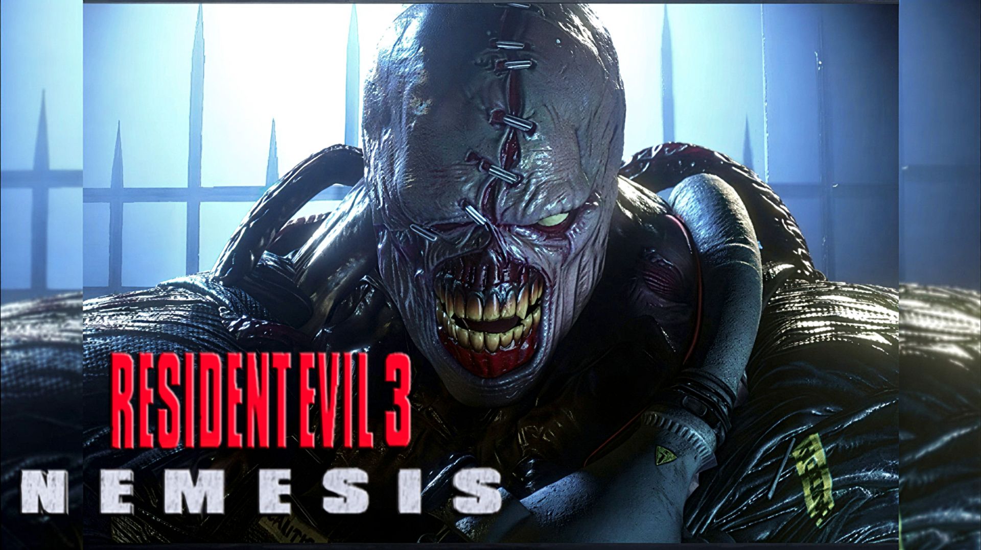 RESIDENT EVIL 3 NEMESIS Classic REbirth 1999