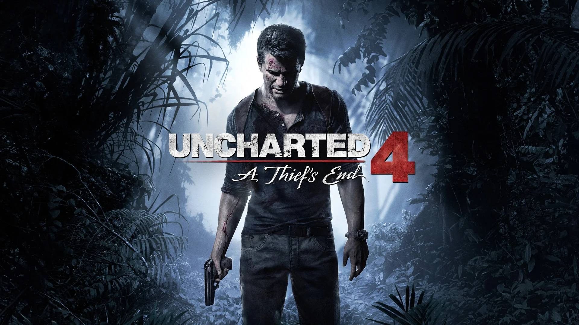 Uncharted 4: Путь вора \ Uncharted 4: A Thief’s End