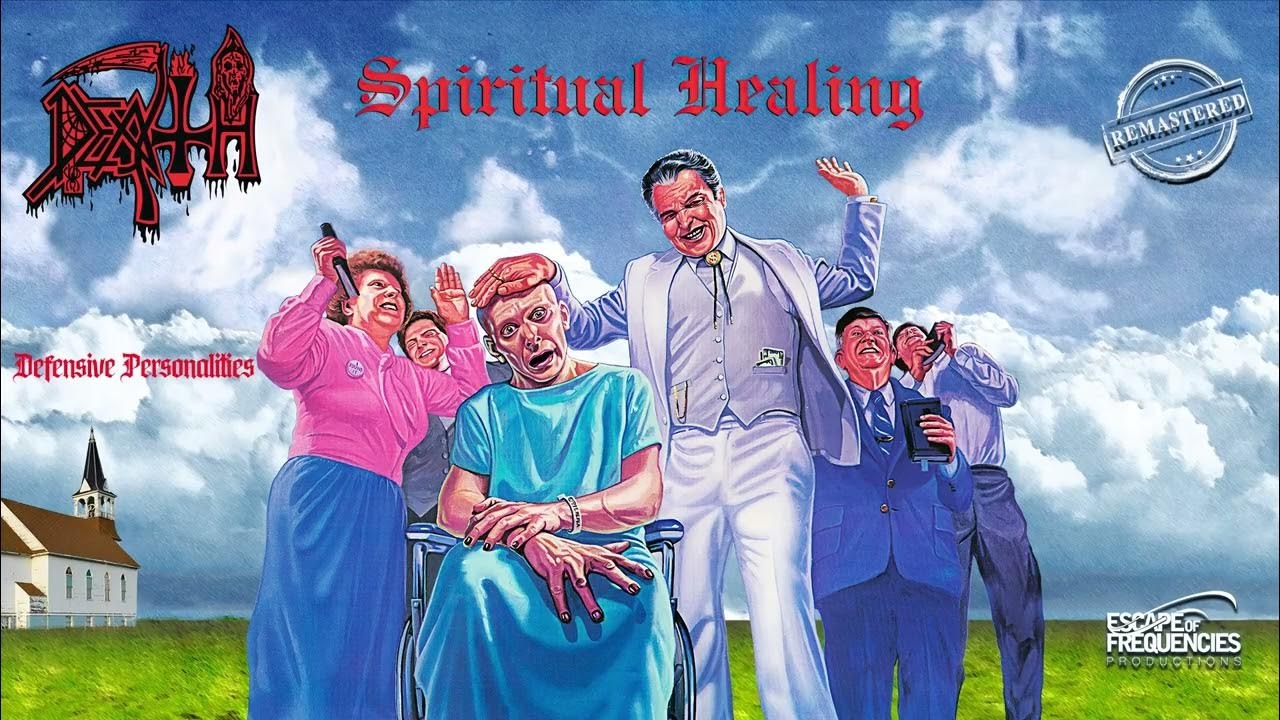 DEATH - Spiritual Healing (Full Album) 1990