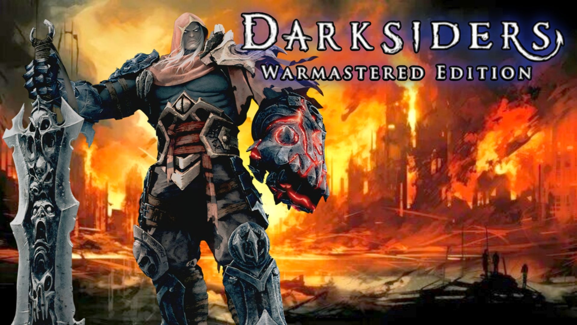 Darksaiders Warmastered Edition