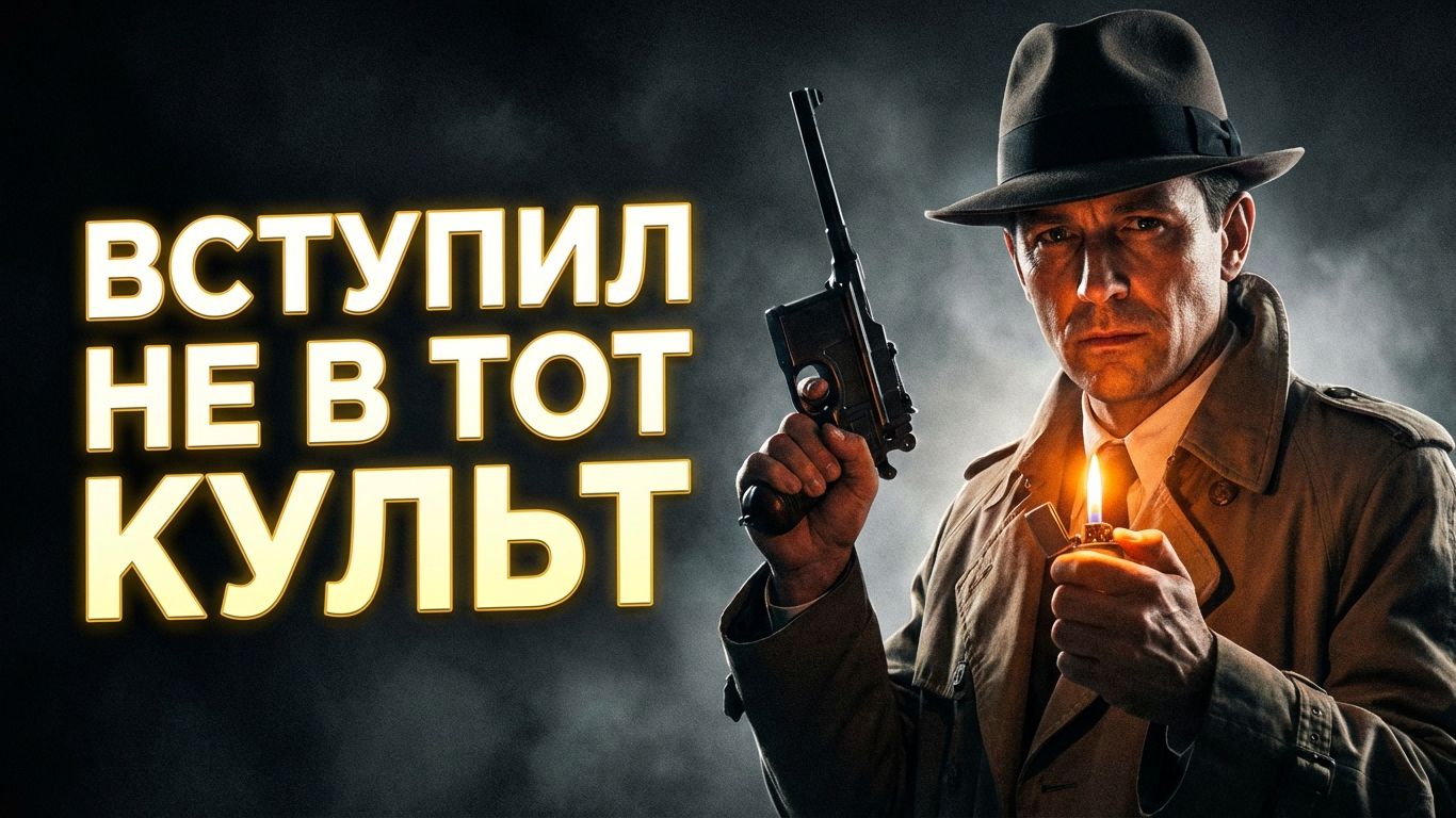 Cultic прохождение с комментариями