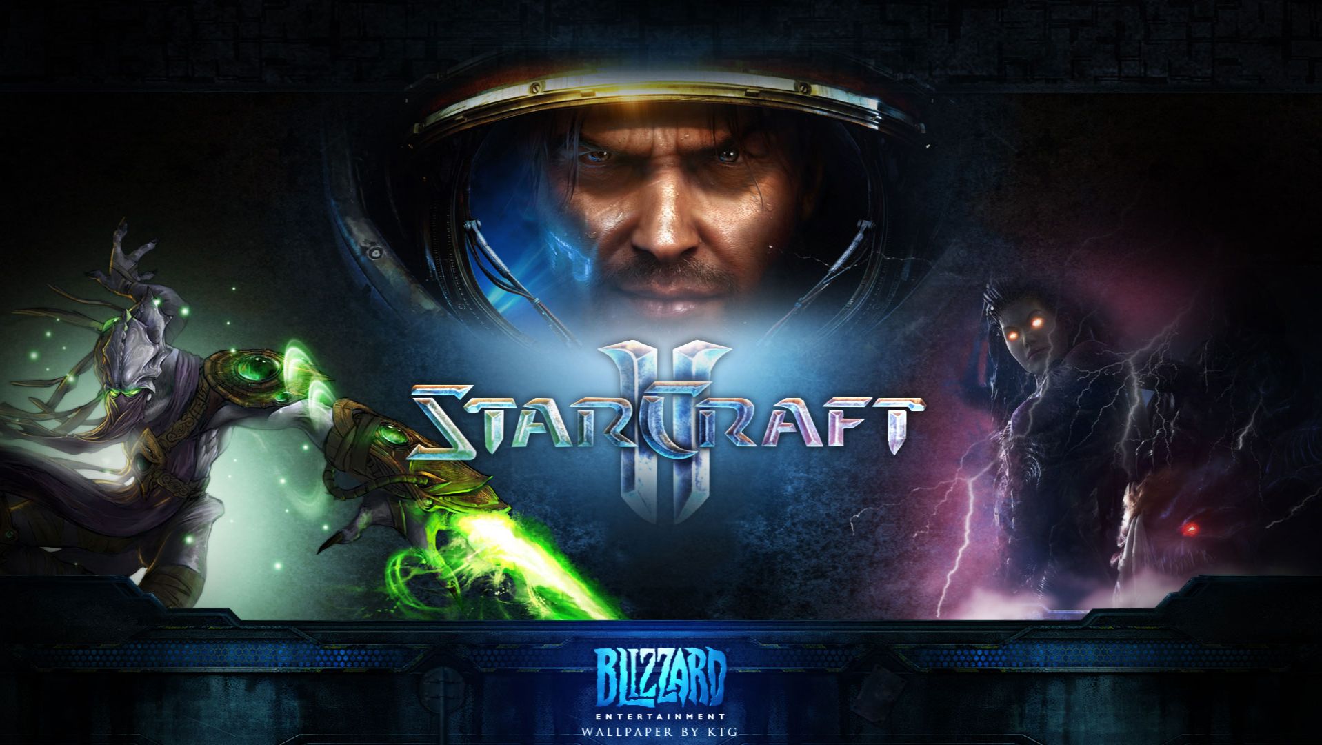 StarCraft 2 ▶ Прохождение