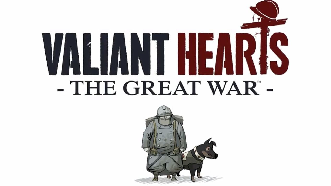 Valiant Hearts: The Great War (2014)