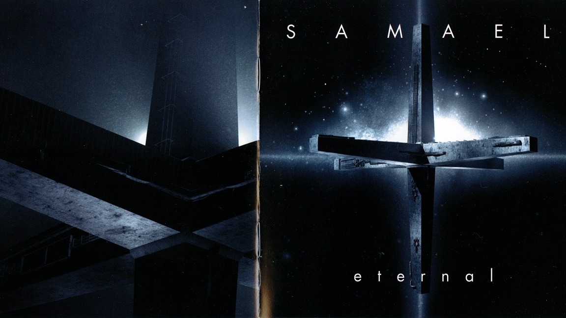 SAMAEL - Eternal (Full Album) 1999