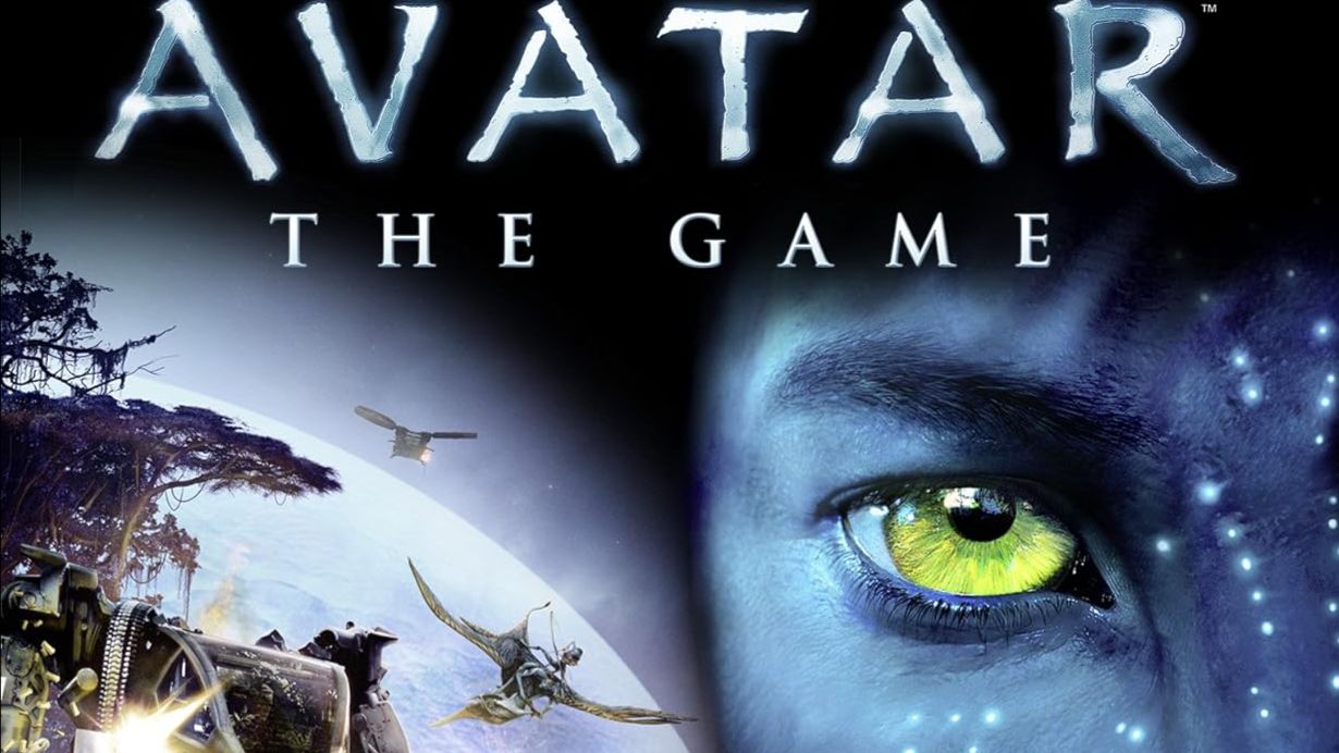 Прохождение James Cameron′s Avatar: The Game