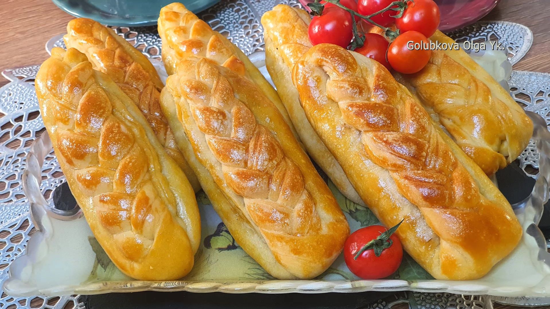 Выпечка