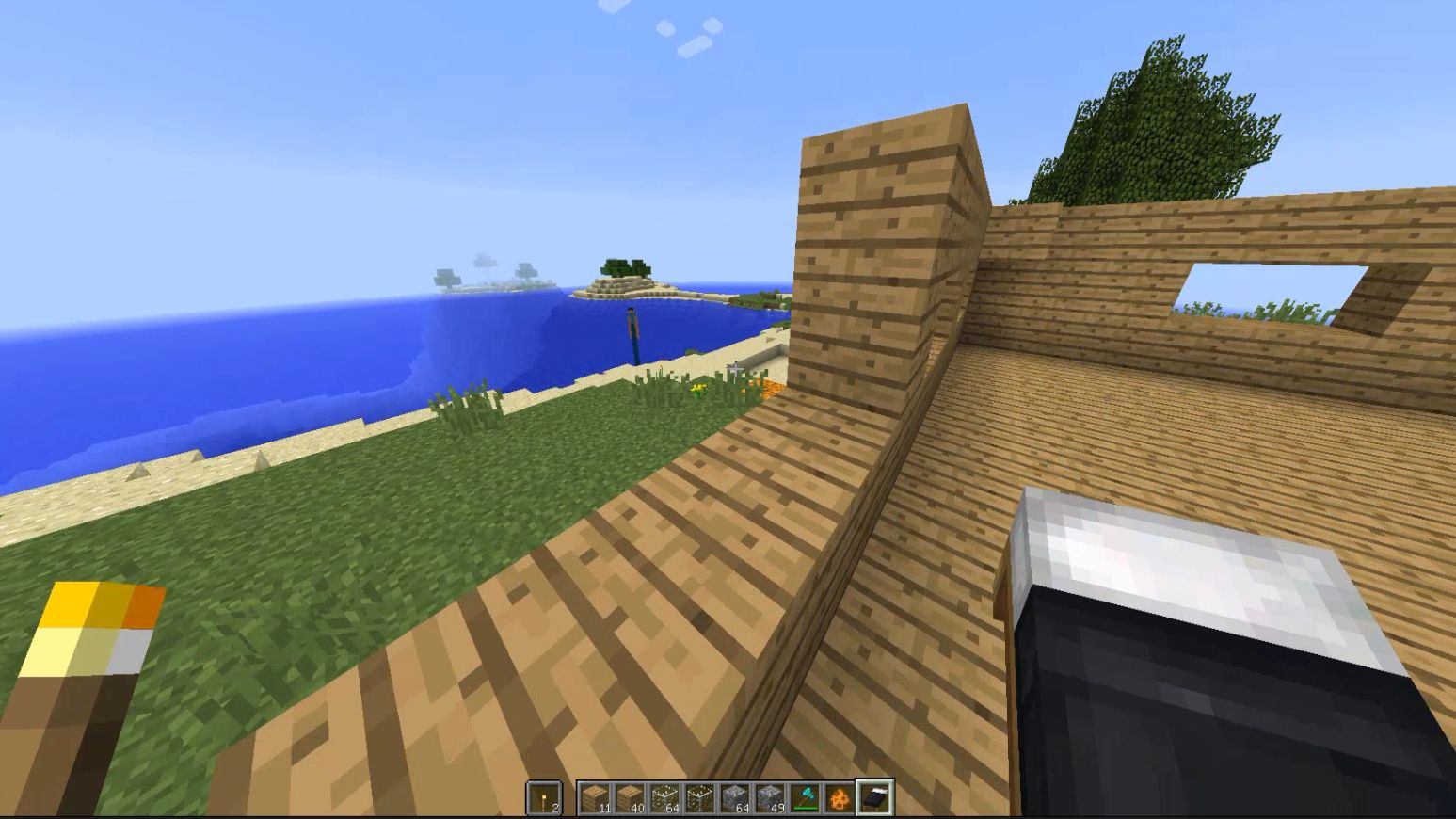 MINECRAFT