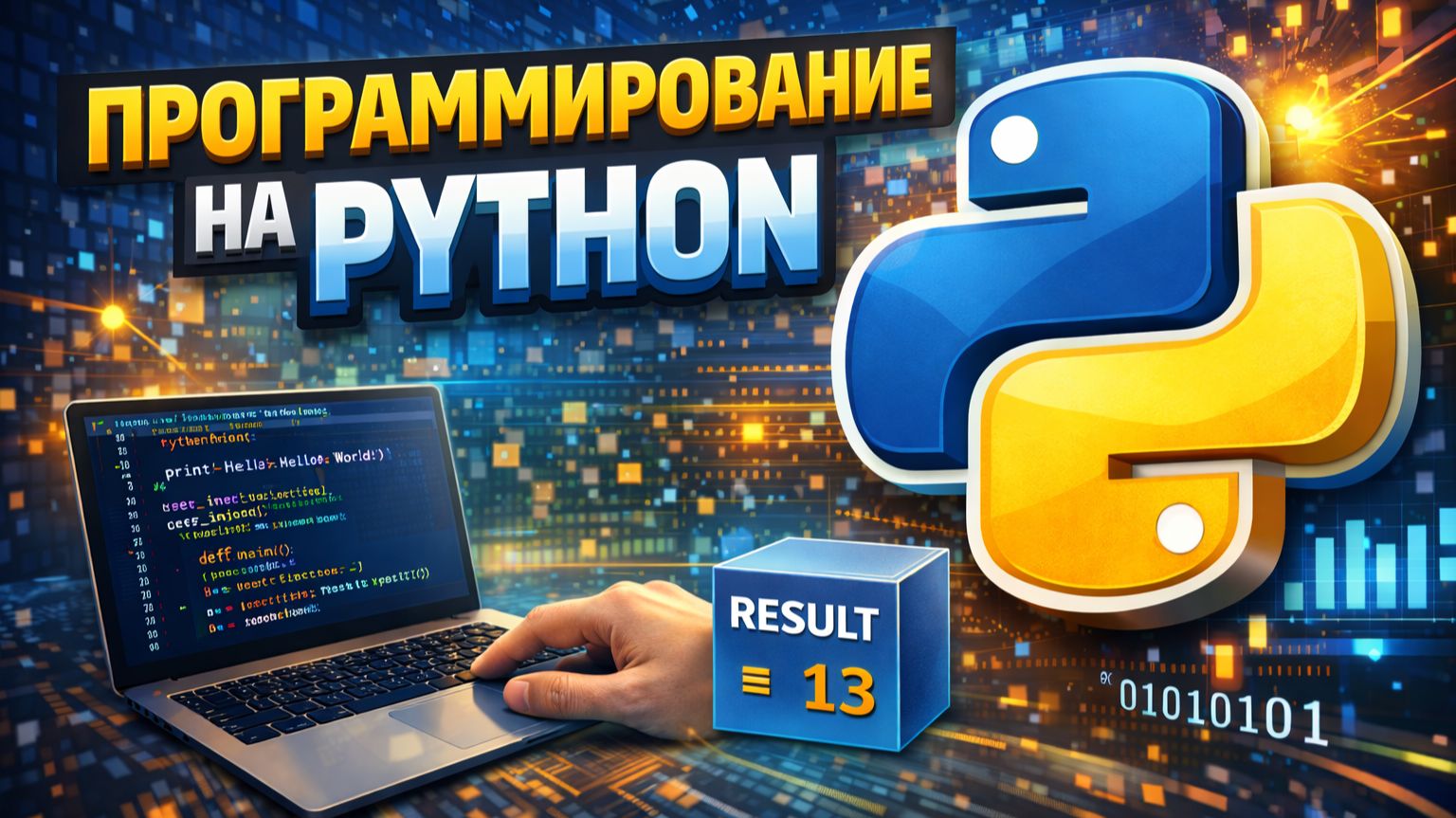 Программирование на Python
