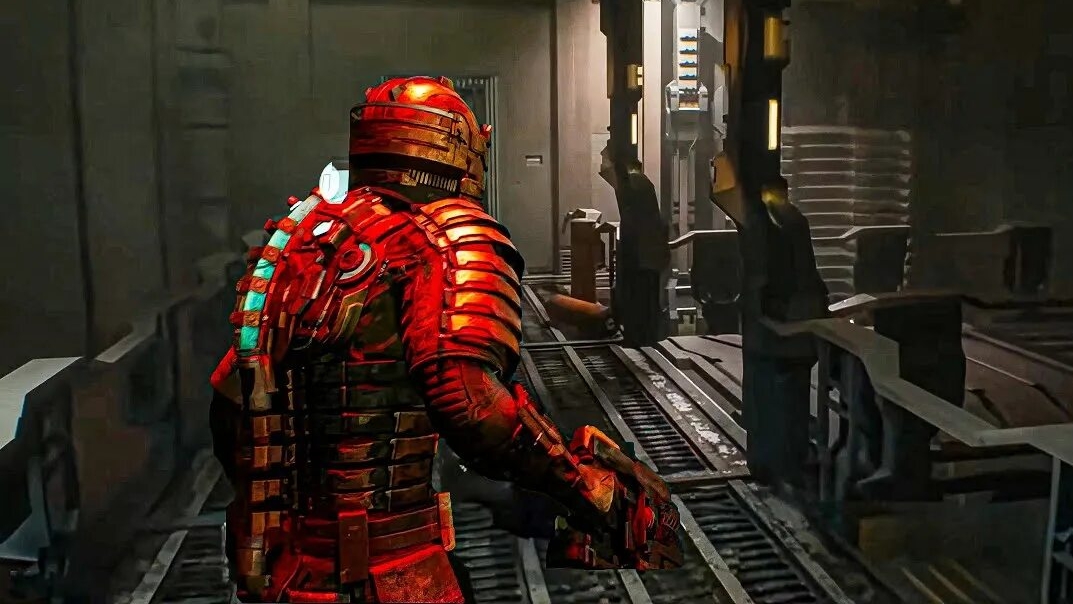 Dead space remake