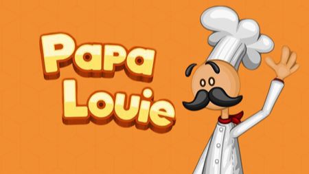 Прохождение игры Папа Луи