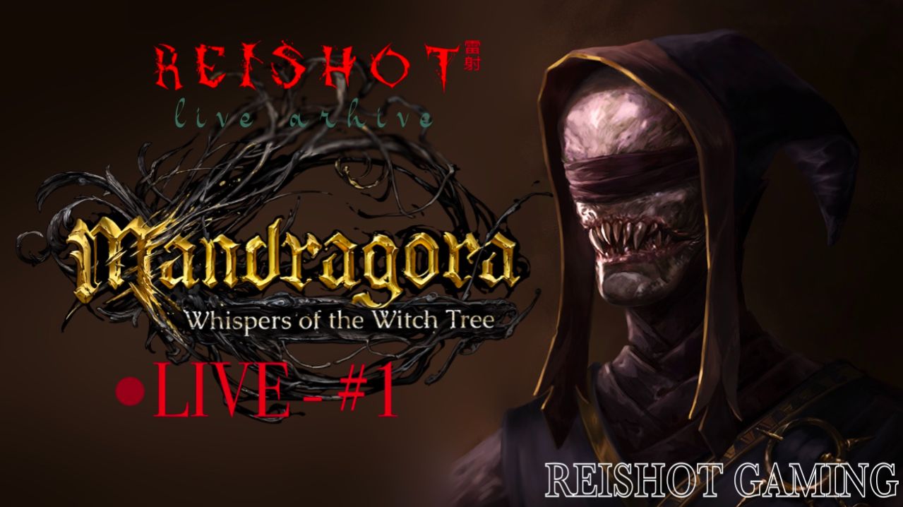 [REISHOT] Mandragora: Whispers of the Witch Tree - ПРОХОЖДЕНИЕ | .end