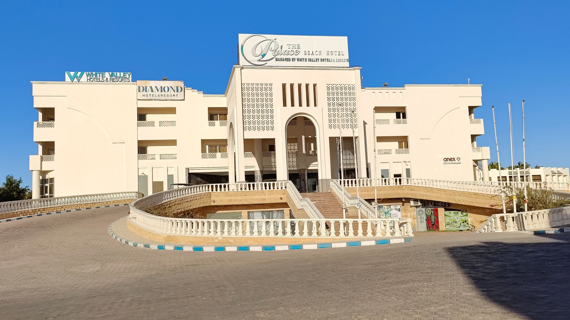 ЕГИПЕТ 2026. ОТЕЛЬ WHITE VALLEY PALACE 4*  ХУРГАДА