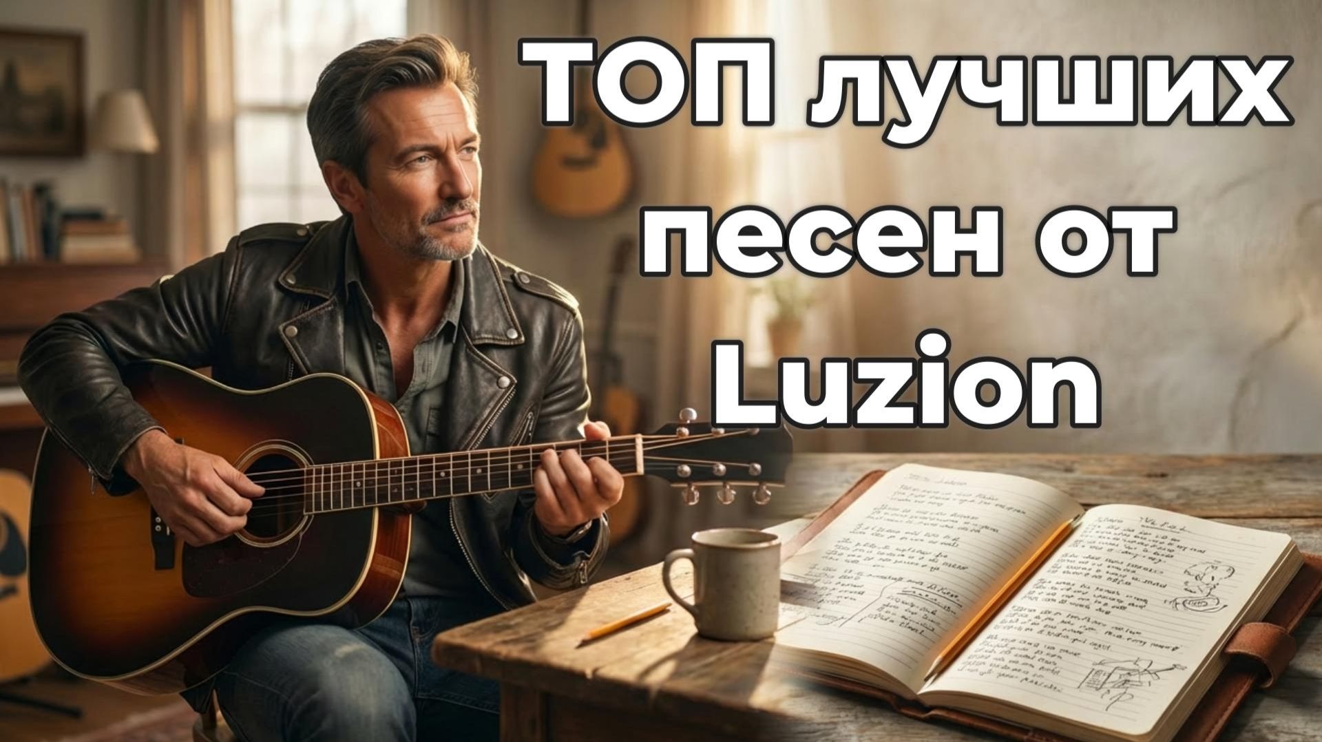 Лучшие песни от LUZION