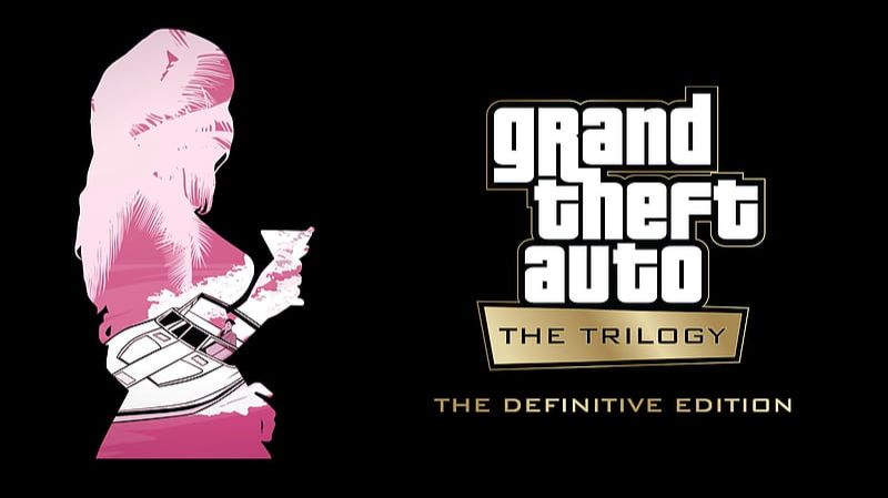 GTA Vice City Definitive Edition