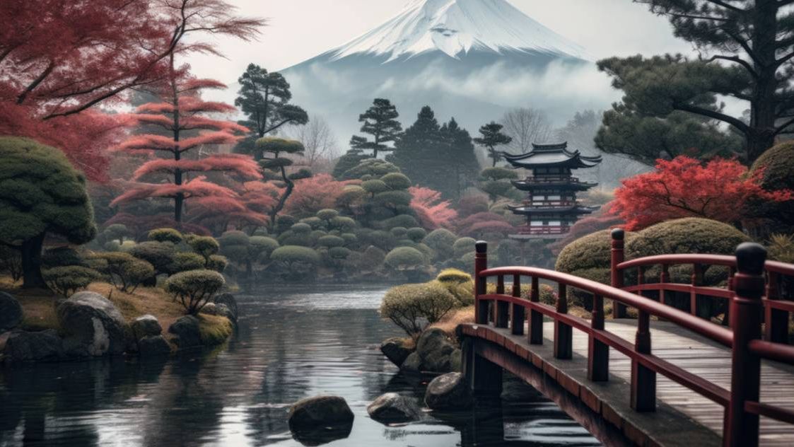 Japan travel
