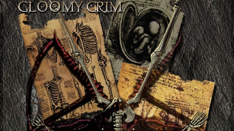 Gloomy Grim - Written In Blood (Full Album) 2001