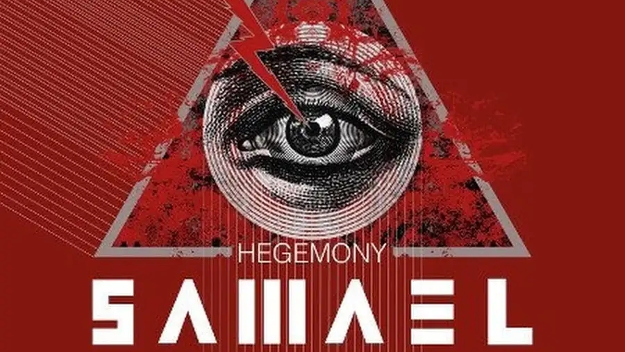 SAMAEL - Hegemony (Full Album) 2017
