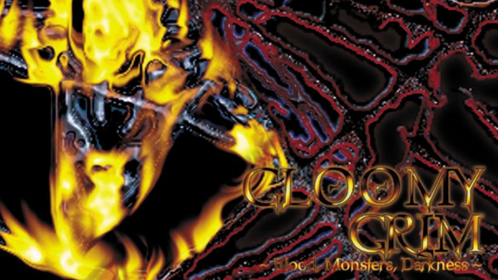 Gloomy Grim - Blood, Monsters, Darkness (Full Album) 1998