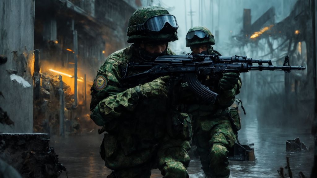 Военное искуство
