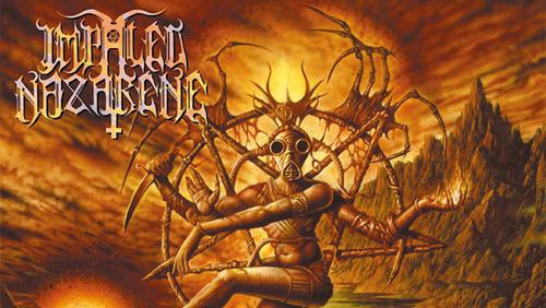 Impaled Nazarene - Ugra-Karma (Full Album) 1993