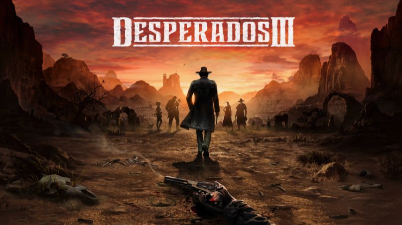 Desperados 3 - Прохождение