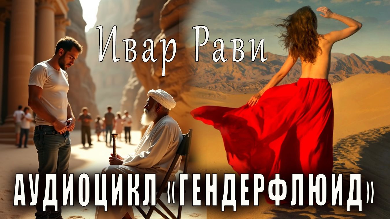 Ивар Рави ″Гендерфлюид″