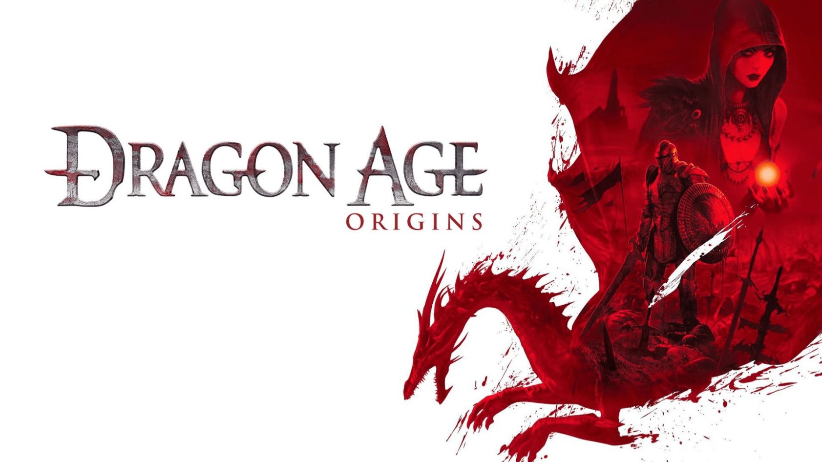 Dragon Age Origins Прохождение