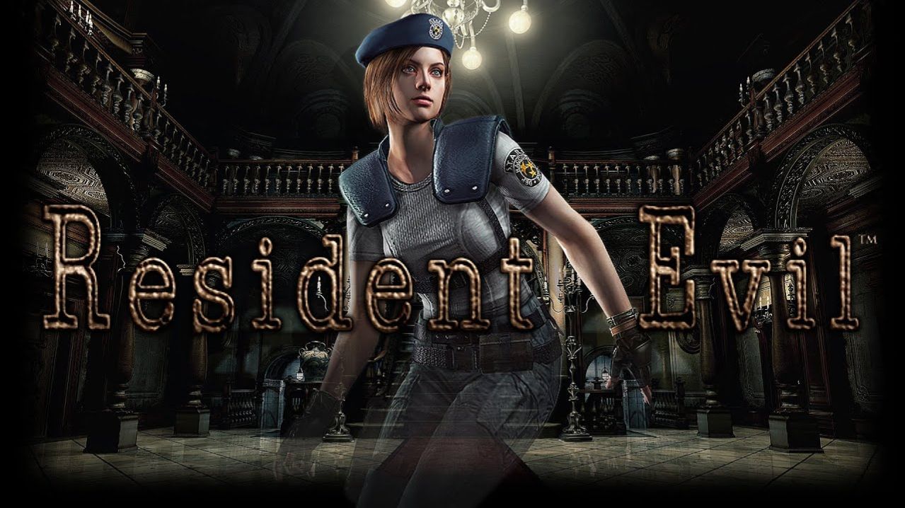 ► Resident Evil HD Remaster ◄► В 60 fps ◄