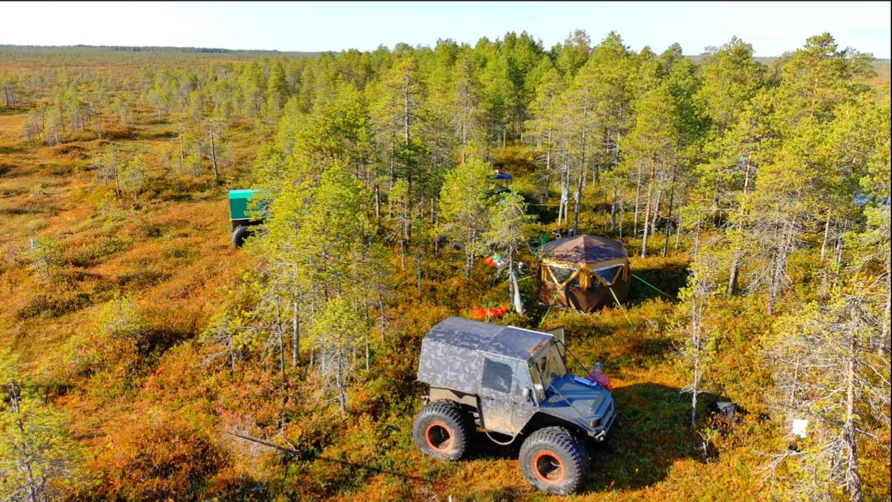 Путешествия, рыбалка, охота, обзоры.