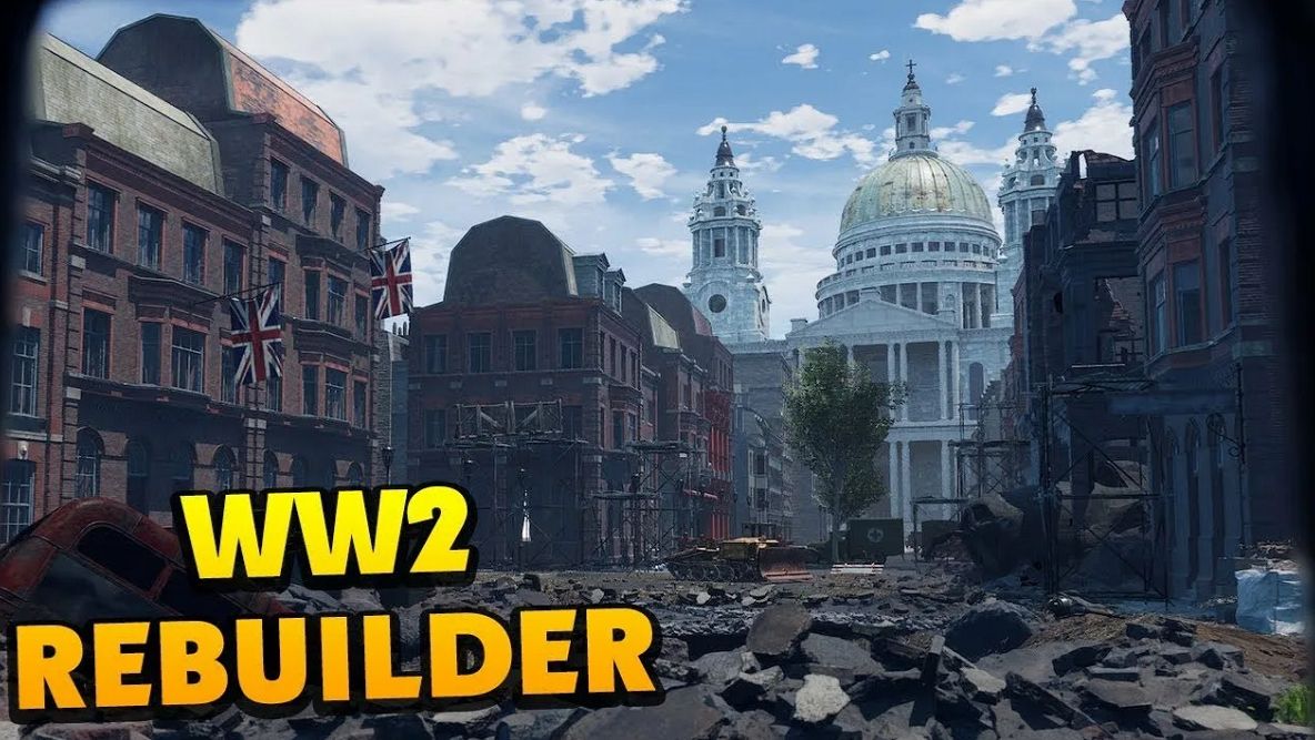 WW2 Rebuilder