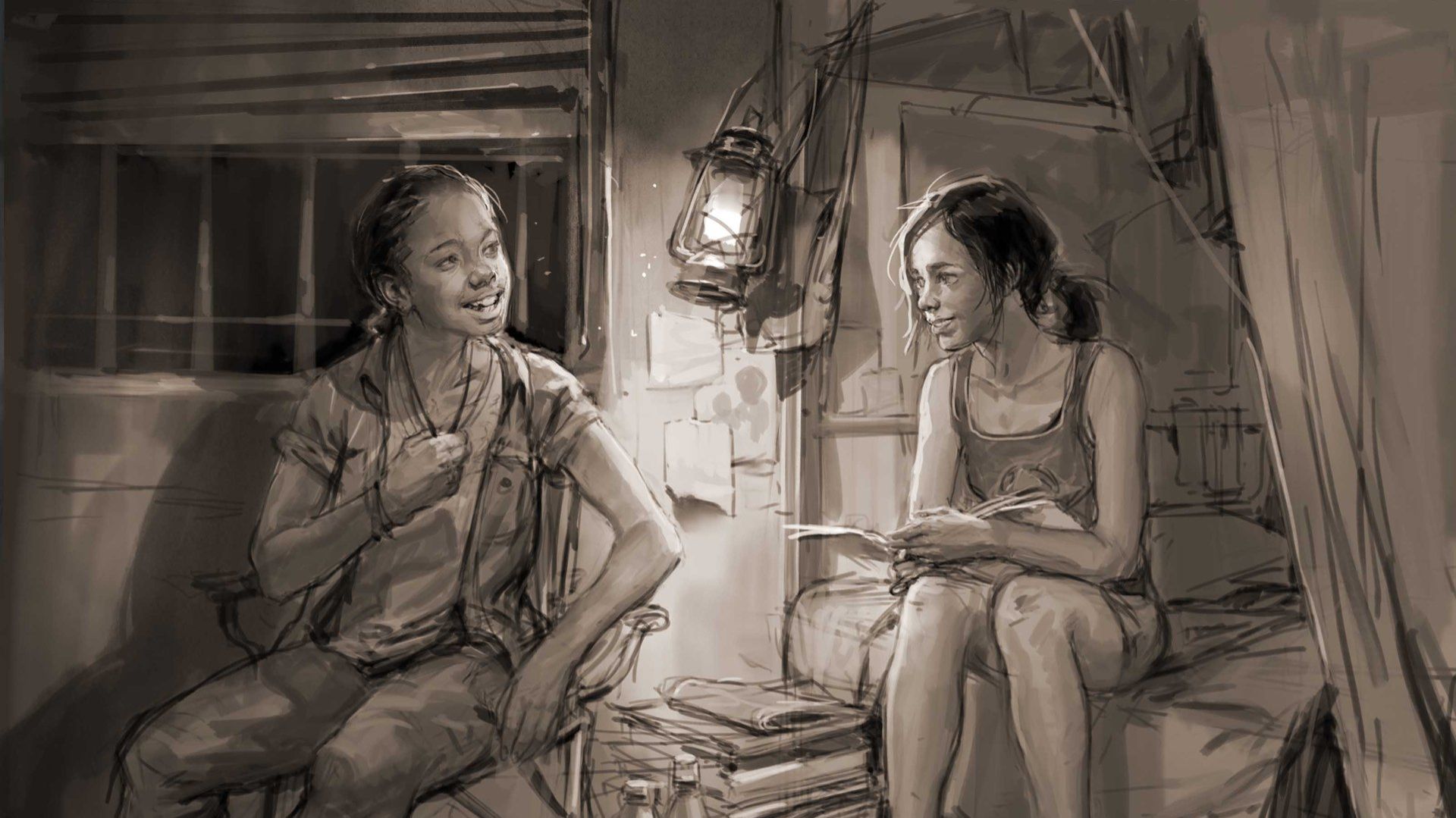The last of us: Left Behind