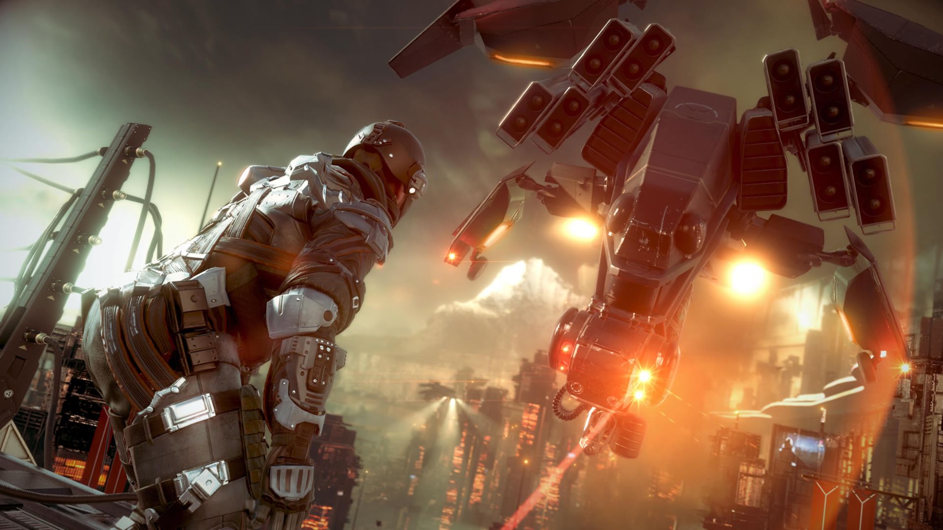Killzone: Shadow Fall