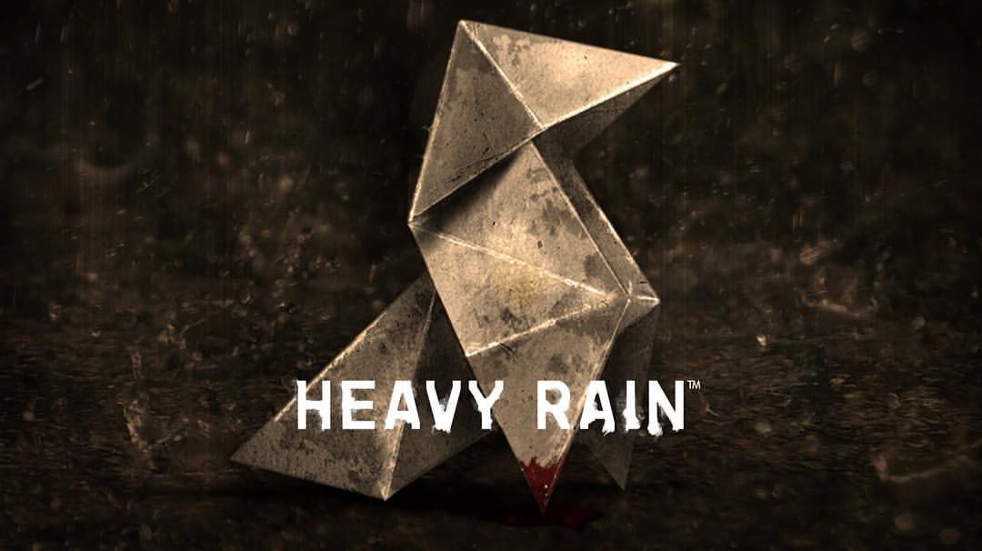 Heavy rain