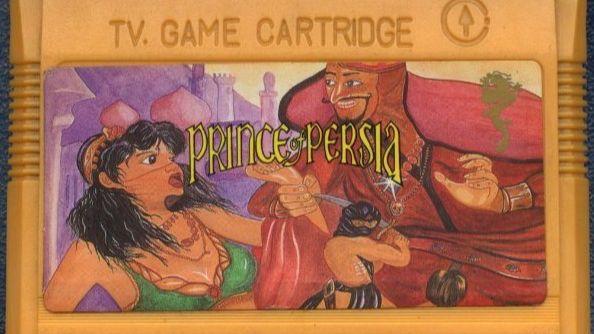 Dendy (Famicom,Nintendo,Nes) 8-bit Prince of Persia Прохождение